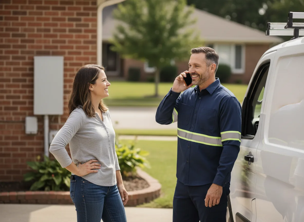 Electrical repair frequently asked questions in Griffithville, AR